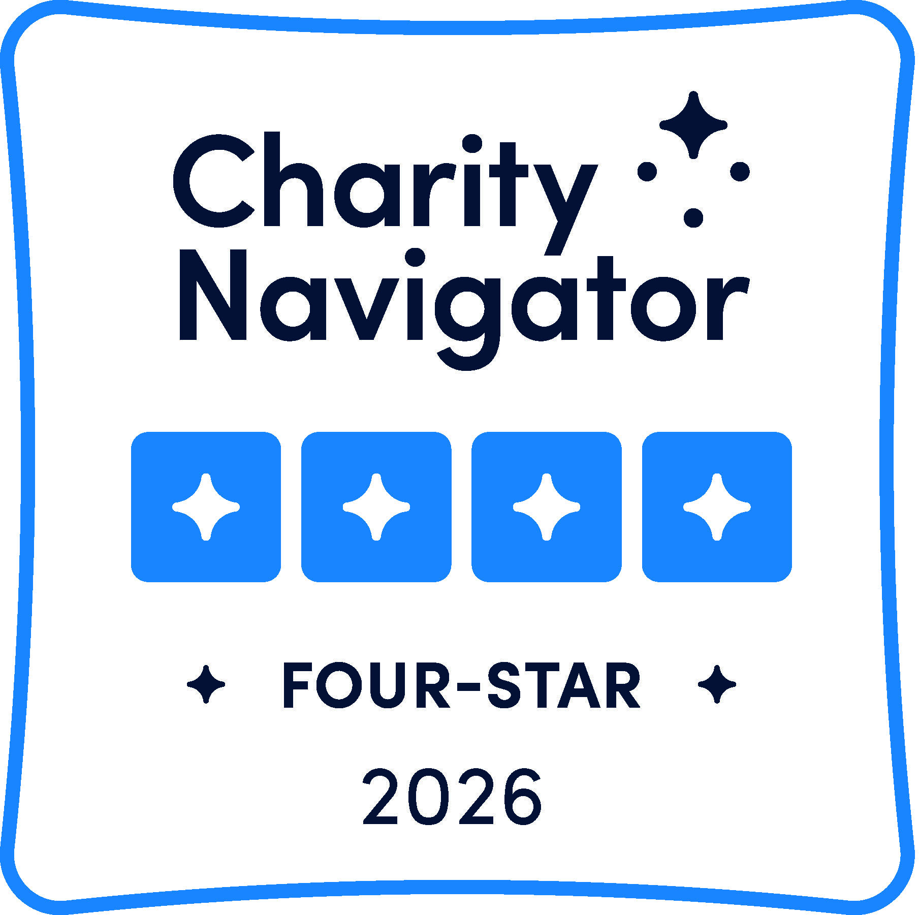Four-Star Badge Rating CMYK 2026